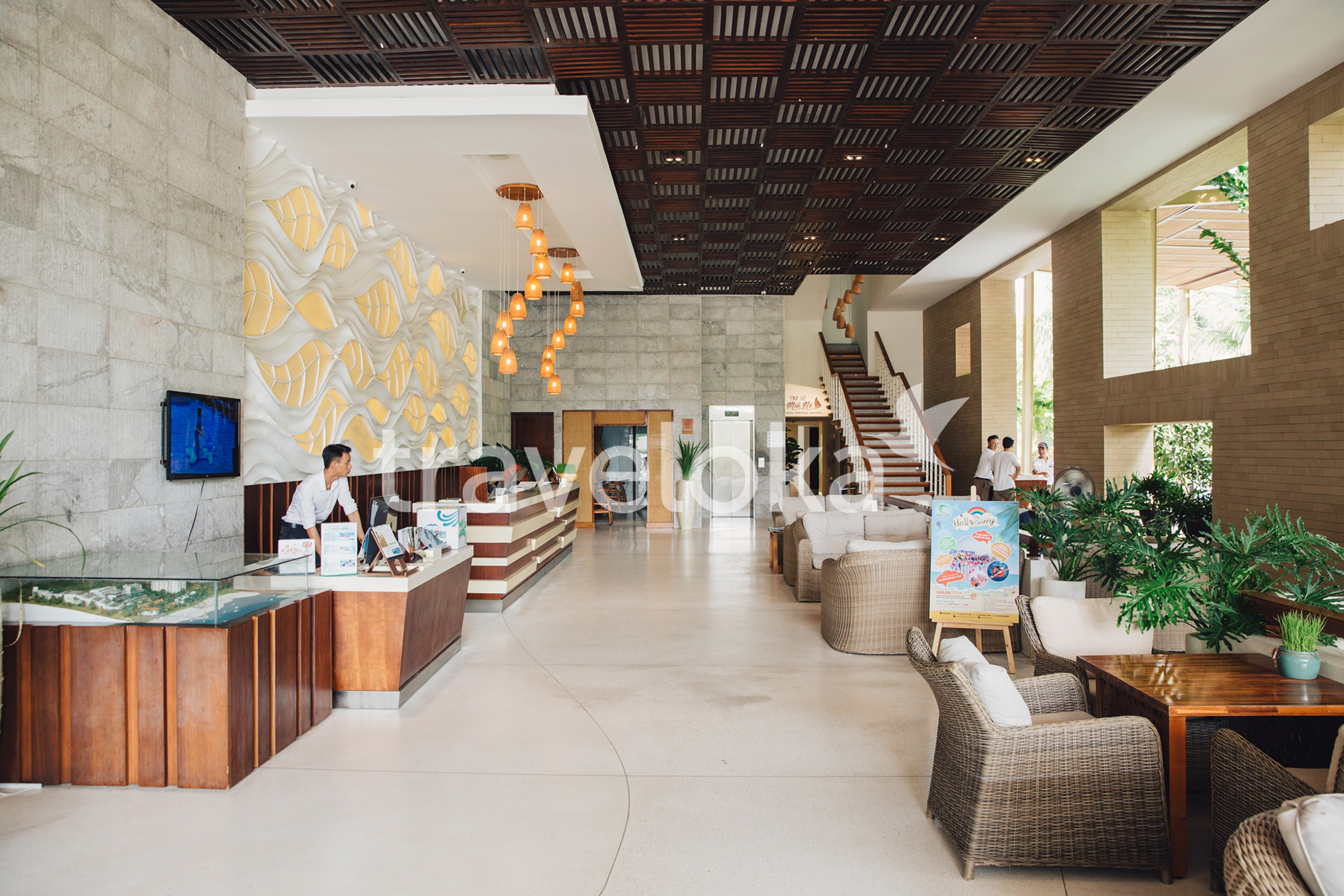 Cẩm nang du lịch Phan Thiết - The Cliff Resort & Residences