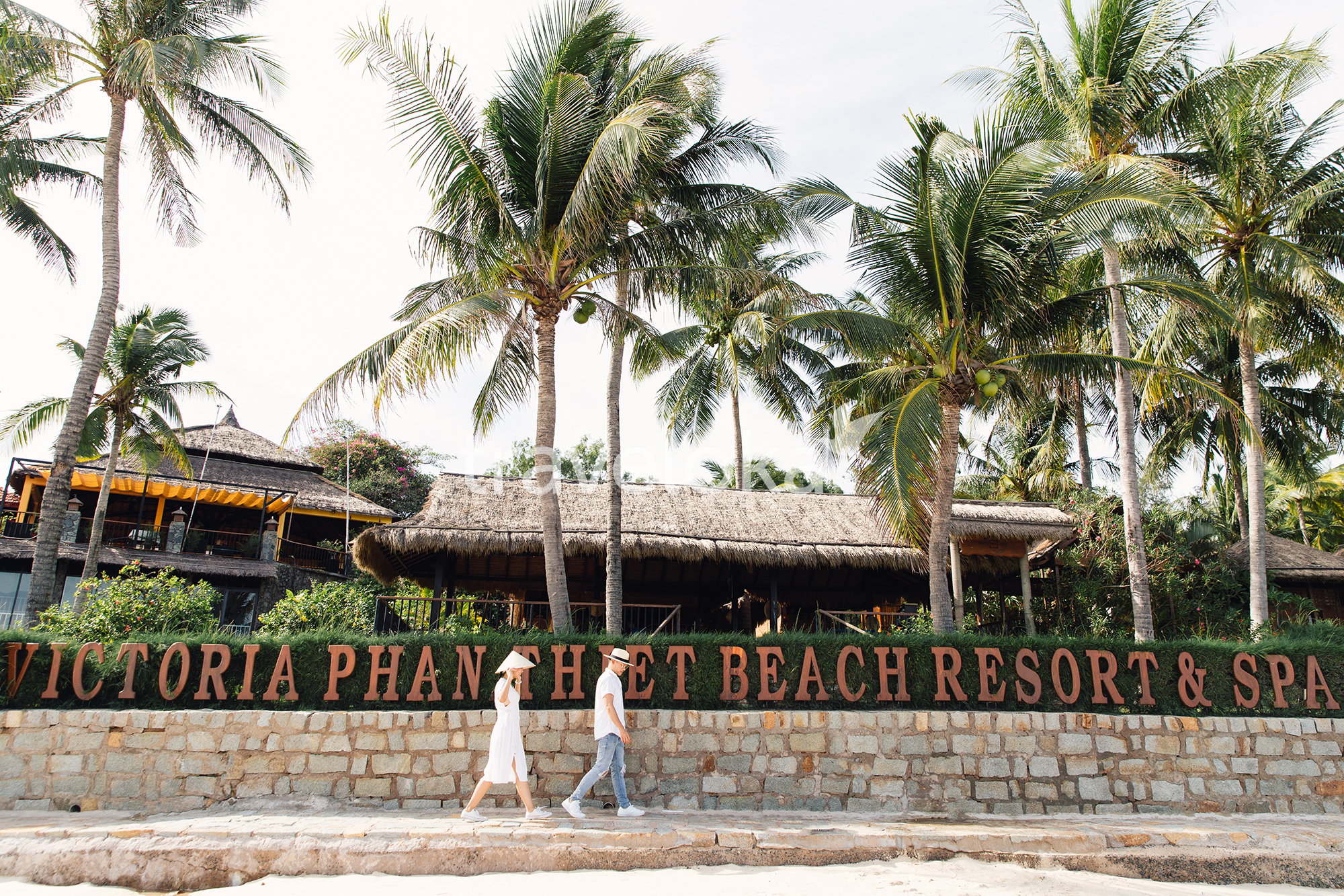 Cẩm nang du lịch Phan Thiết - Victoria Phan Thiet Beach Resort & Spa