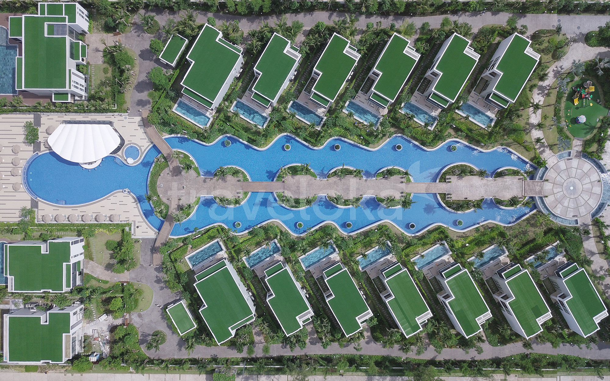 Cẩm nang du lịch Phú Quốc - Best Western Premier Sonasea Phu Quoc Resort