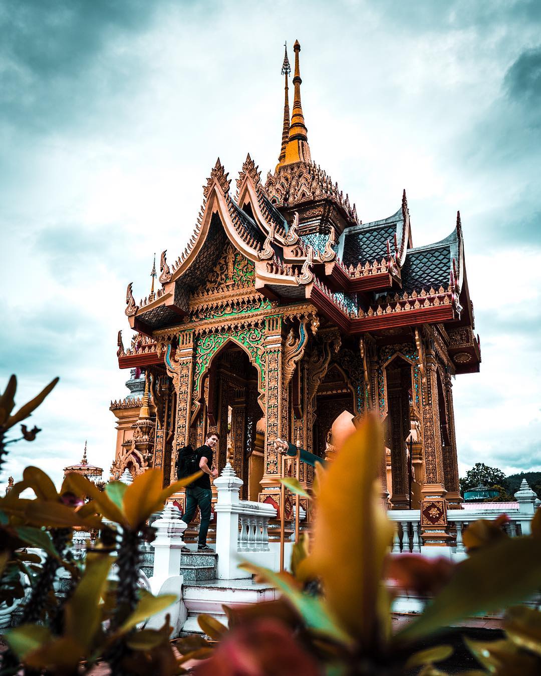 Kinh nghiệm đi Chiang Mai - Doi Inthanon