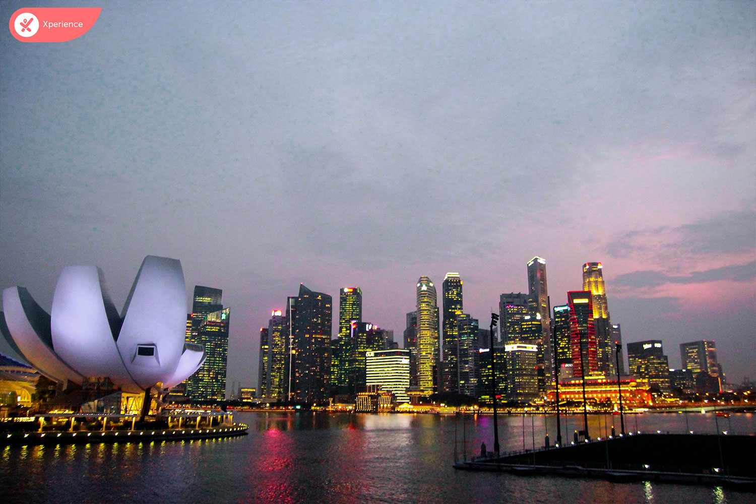 Du lịch Singapore tự túc 4 ngày 3 đêm