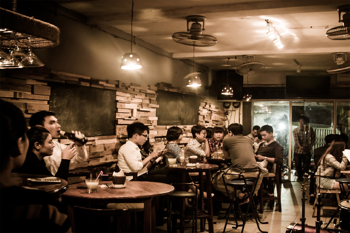 8 Quán cà phê acoustic ở Sài Gòn ấn tượng hiện nay để thư giãn cuối tuần
