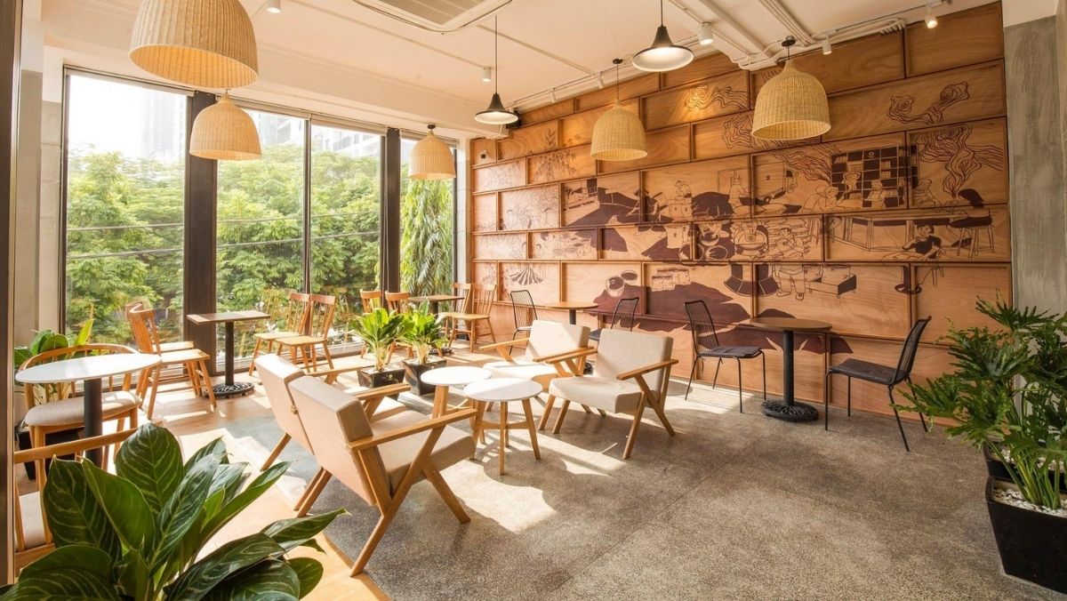 Những quán cafe sách Hà Nội độc đáo dành cho người thích không gian yên tĩnh