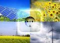 Mục tiêu sử dụng năng lượng tái tạo trong tương lai